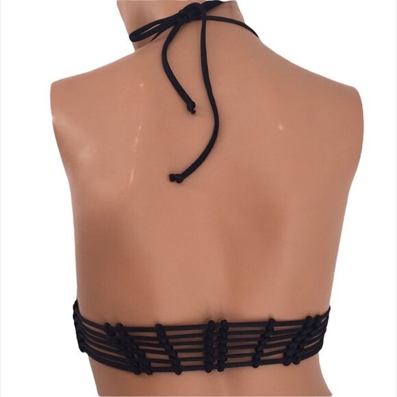 ✨ Victorias Secret The Macramé Babe Triangle Top✨ - Picture 6 of 7